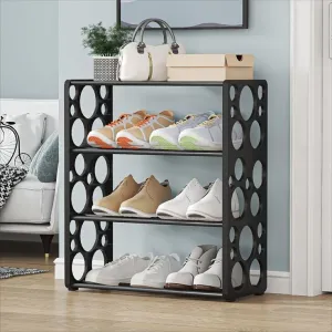 BUBBLE STYLE SHOE RACK