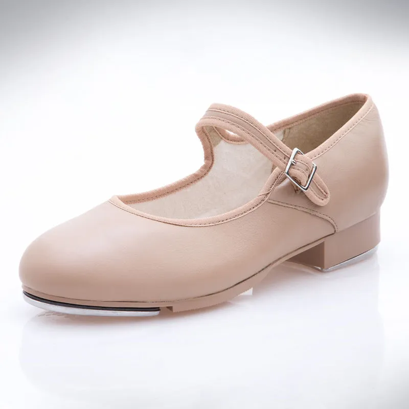 Capezio Mary Jane Tap Shoe Caramel - Adult 3800