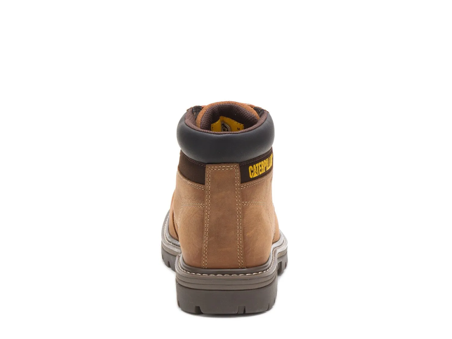 Caterpillar casual boots, light brown