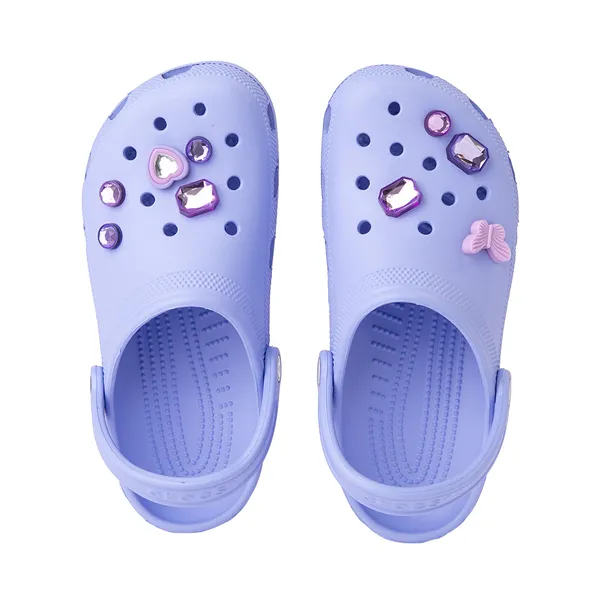 Classic Crocs Jewel Clogs Moon Jelly