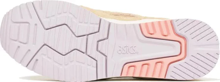 Clot x gel lyte 3 'sand' Asics sneakers, tan