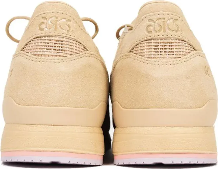 Clot x gel lyte 3 'sand' Asics sneakers, tan