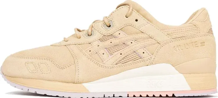 Clot x gel lyte 3 'sand' Asics sneakers, tan