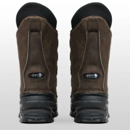 Control Max men's Baffin boots, Worn Brown