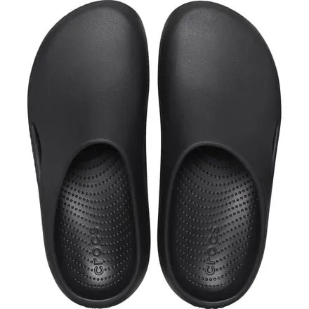 Crocs soft clog, black