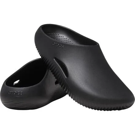 Crocs soft clog, black