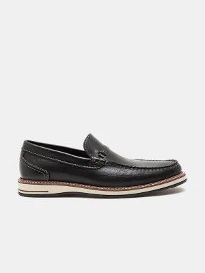 Democrata Men's Oliver Metropolitan Moccasin Shoes