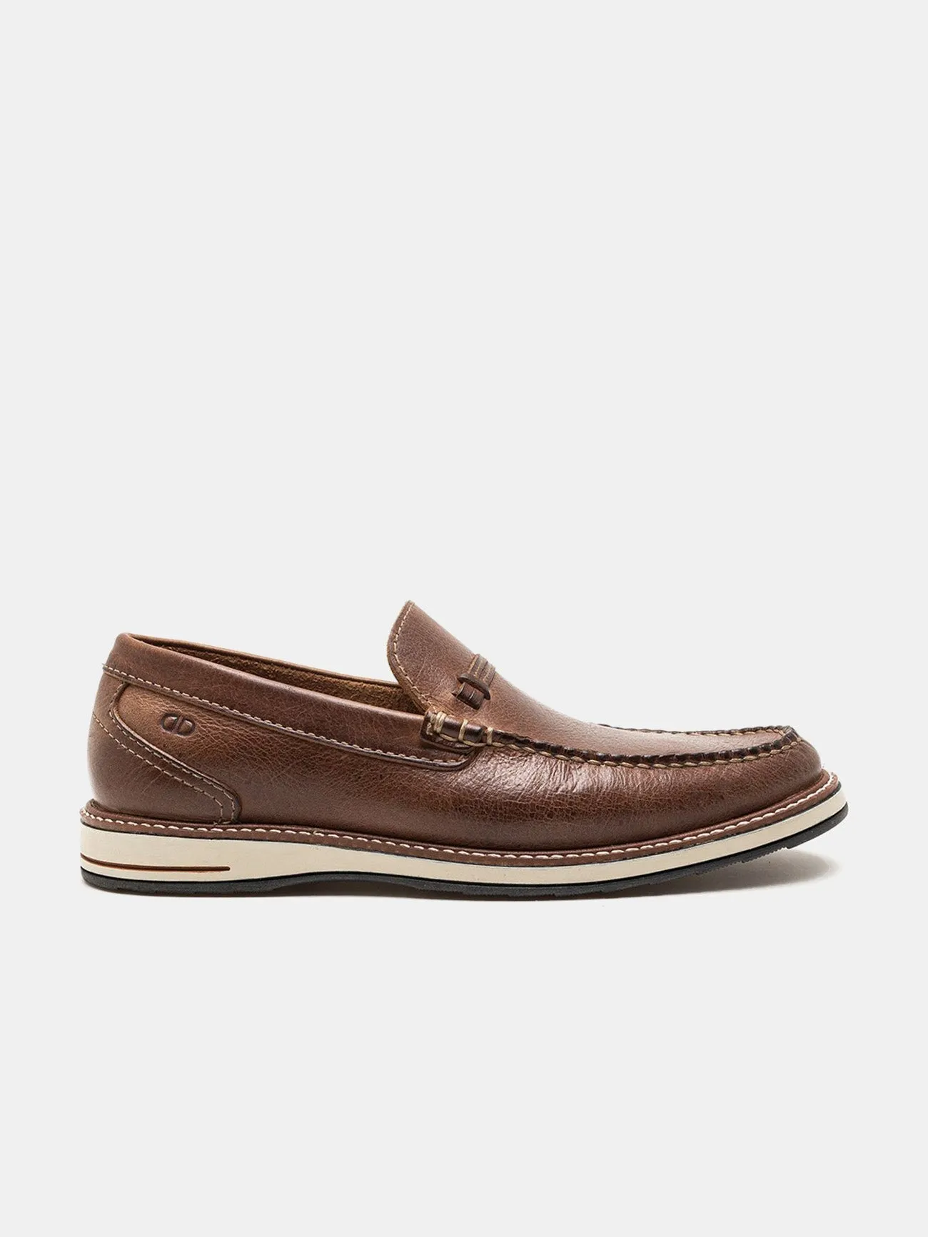 Democrata Men's Oliver Metropolitan Moccasin Shoes