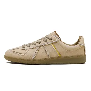 Desert Dune Retro German Trainer Training Shoes