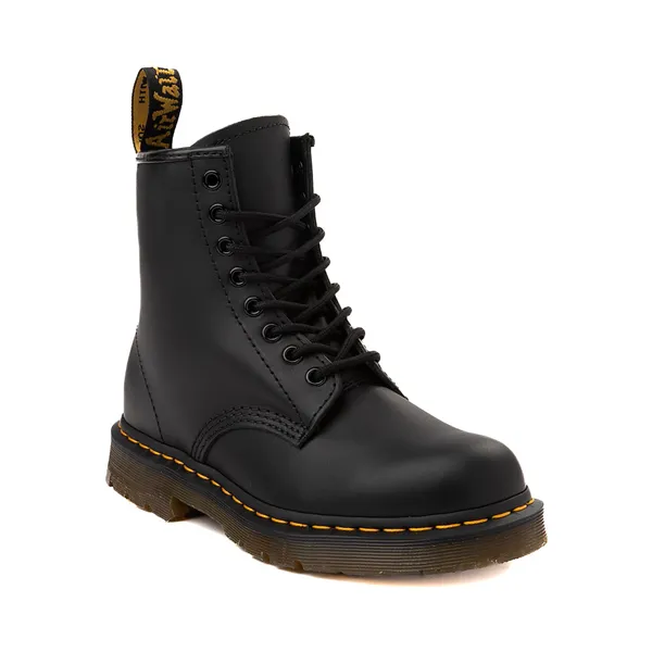 Dr. Martens 1460 Anti-slip 8 Eye Boots, Black