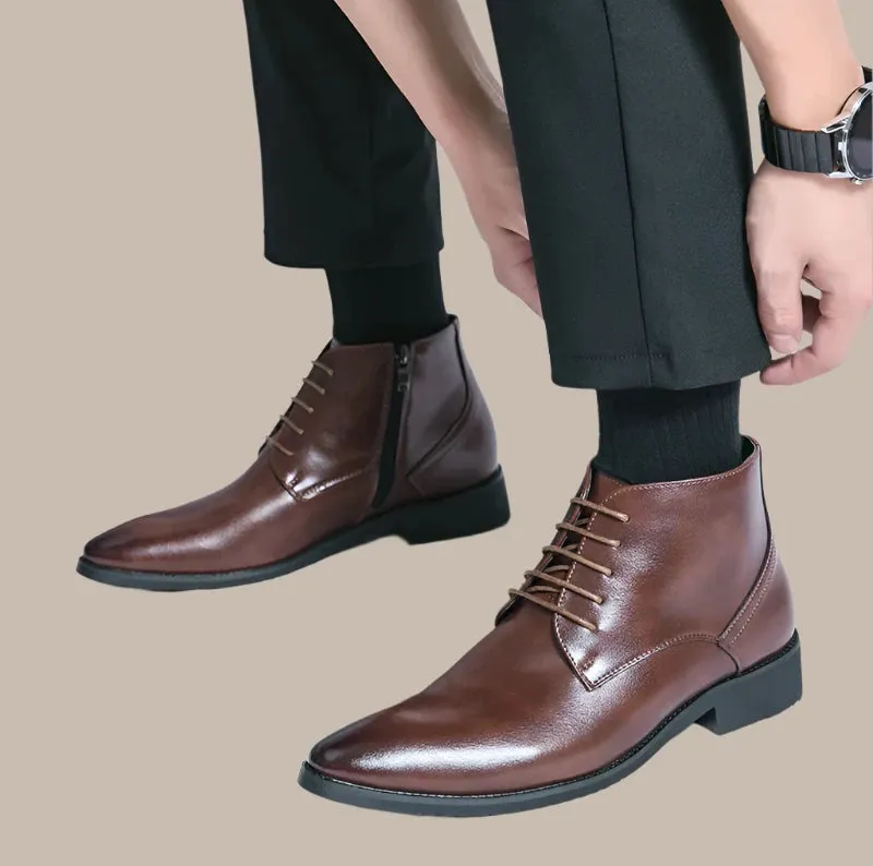 Fashion Versatile Business Shoes