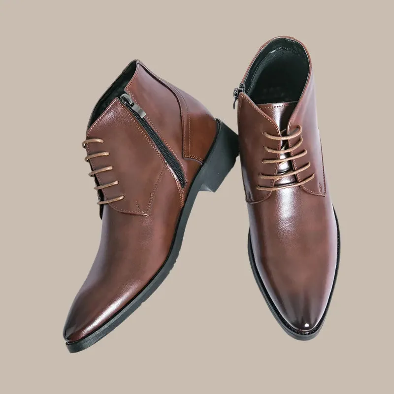 Fashion Versatile Business Shoes