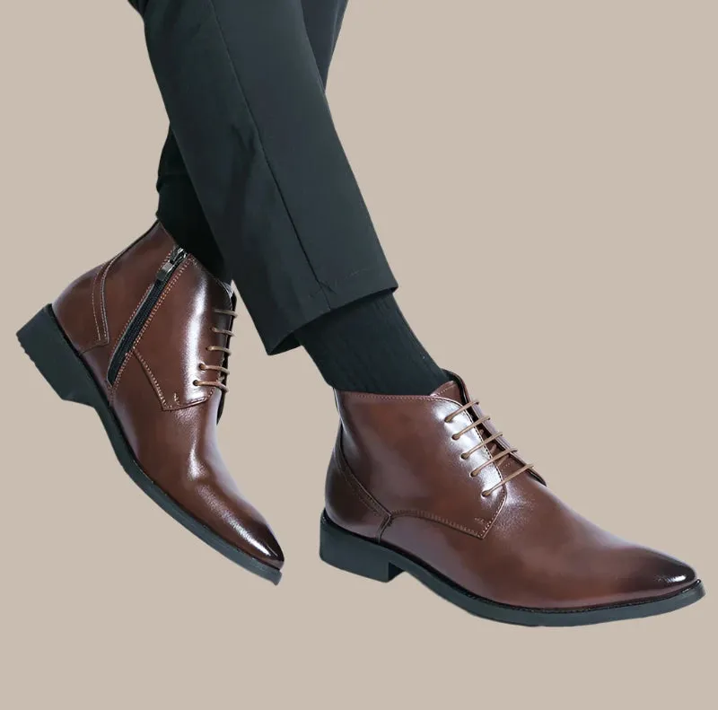 Fashion Versatile Business Shoes