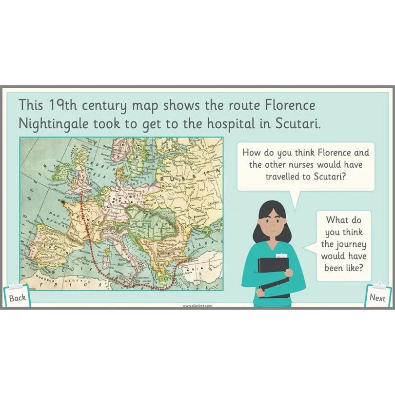 Florence Nightingale