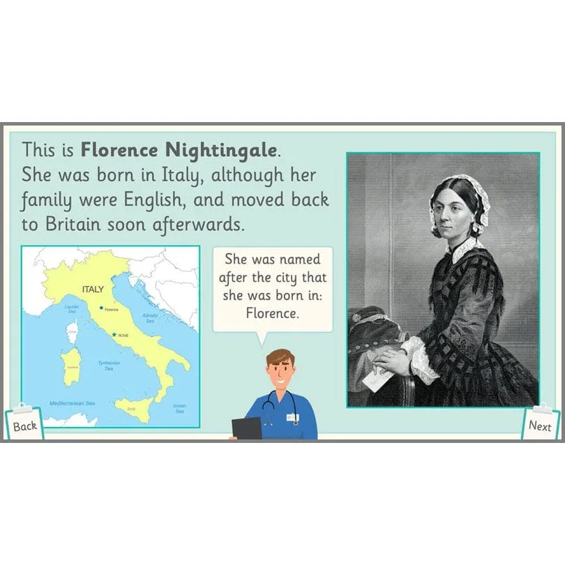 Florence Nightingale