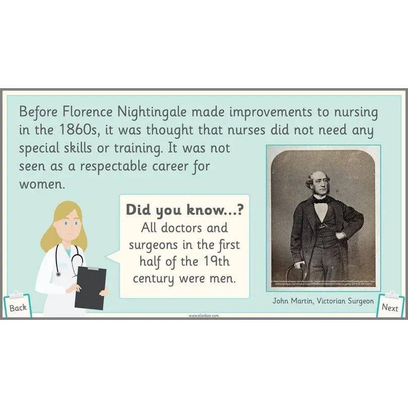 Florence Nightingale