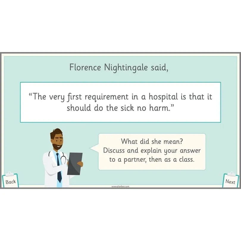 Florence Nightingale