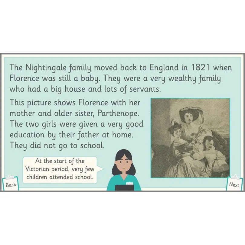 Florence Nightingale