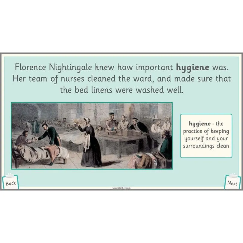 Florence Nightingale