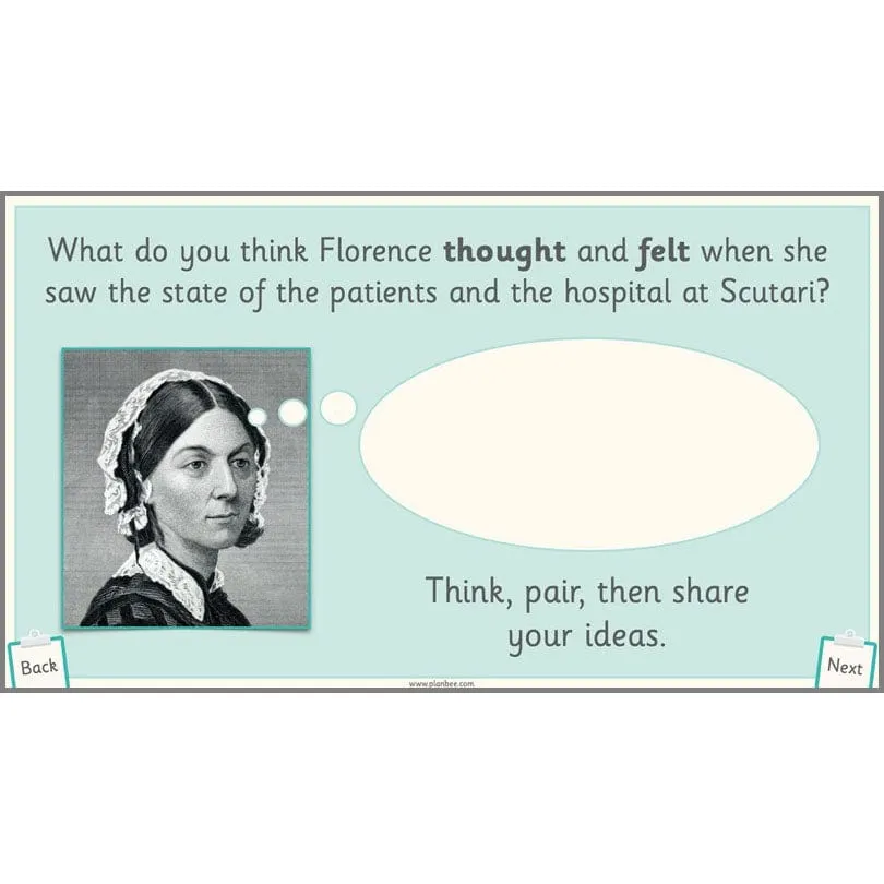 Florence Nightingale