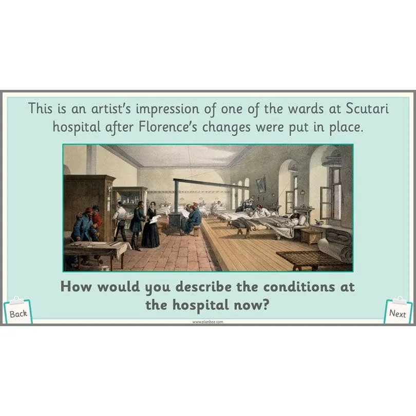 Florence Nightingale