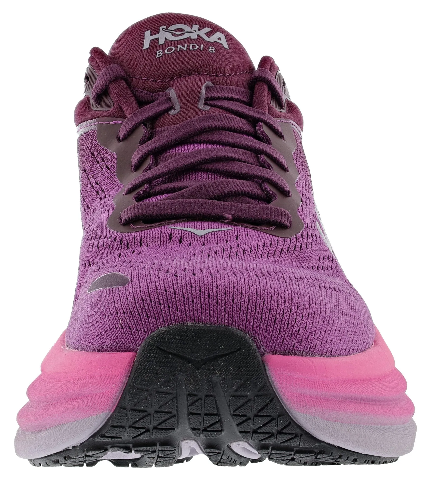 Hoka Women's Bondi 8 Ultra Cushioned Running Shoes