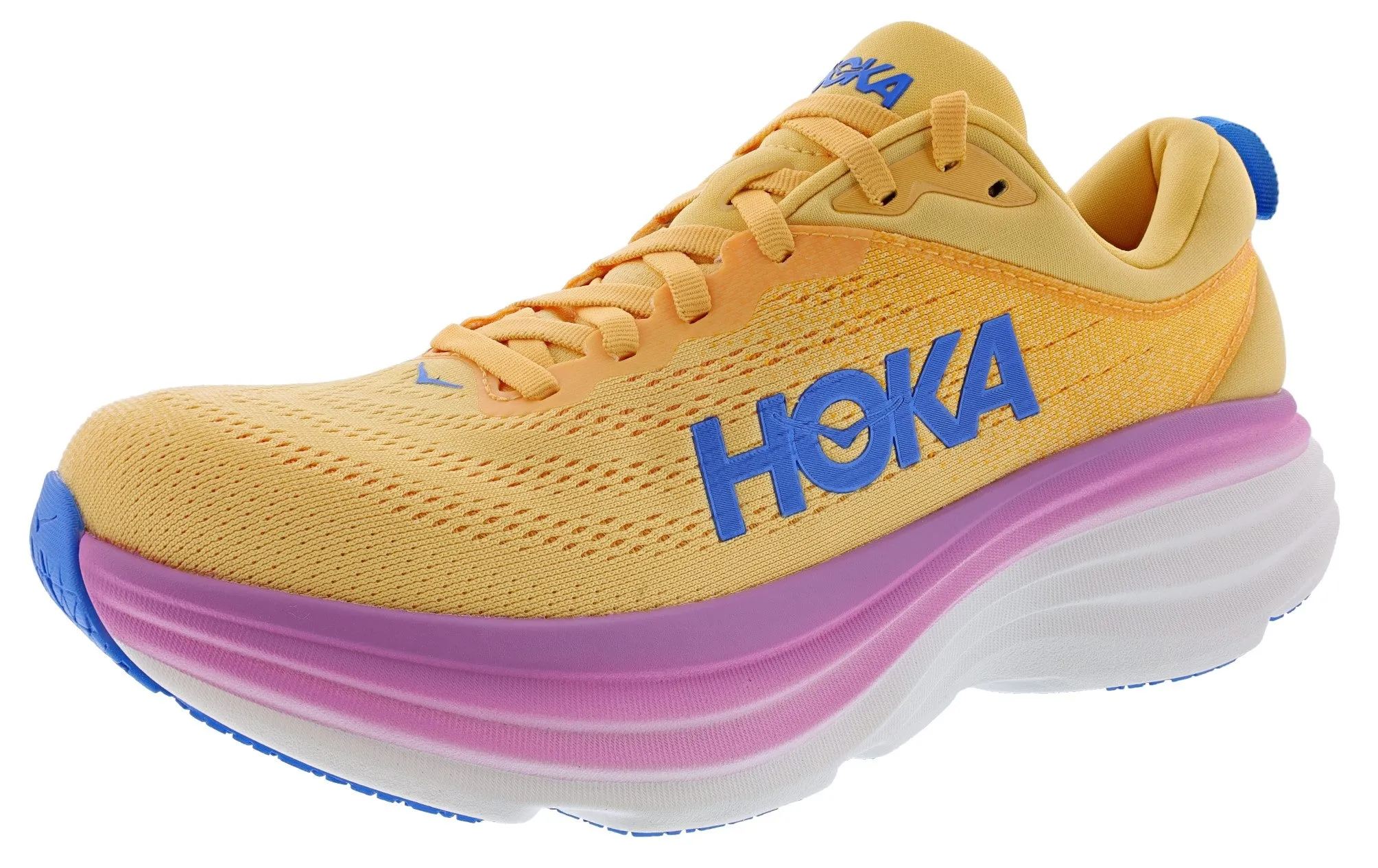 Hoka Women's Bondi 8 Ultra Cushioned Running Shoes