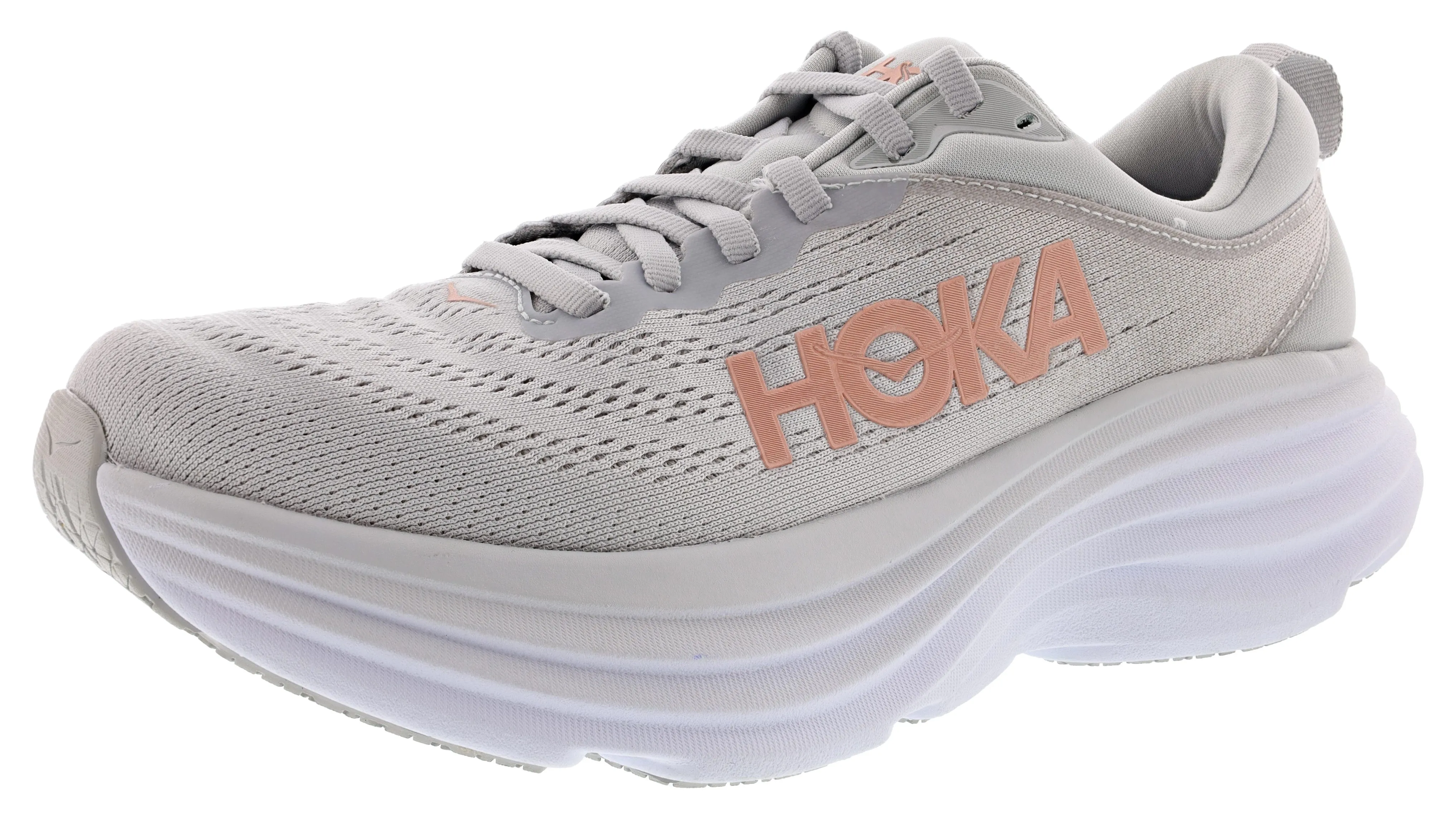 Hoka Women's Bondi 8 Ultra Cushioned Running Shoes