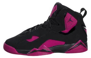 Jordan Air Jordan 7 Vintage Basketball Unisex, Black/Dark Pink