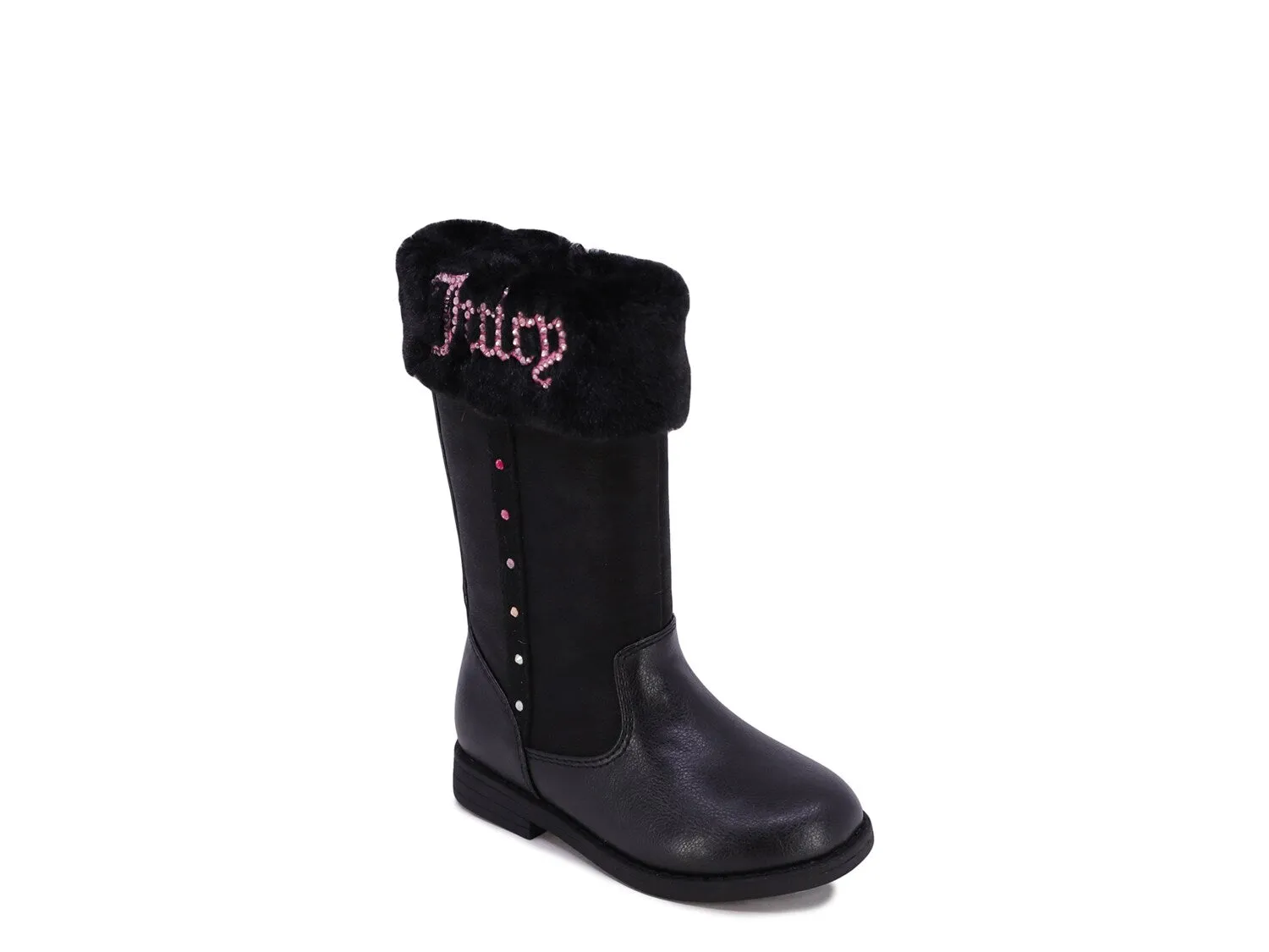 Juicy Couture Lil Milpitas boots, black