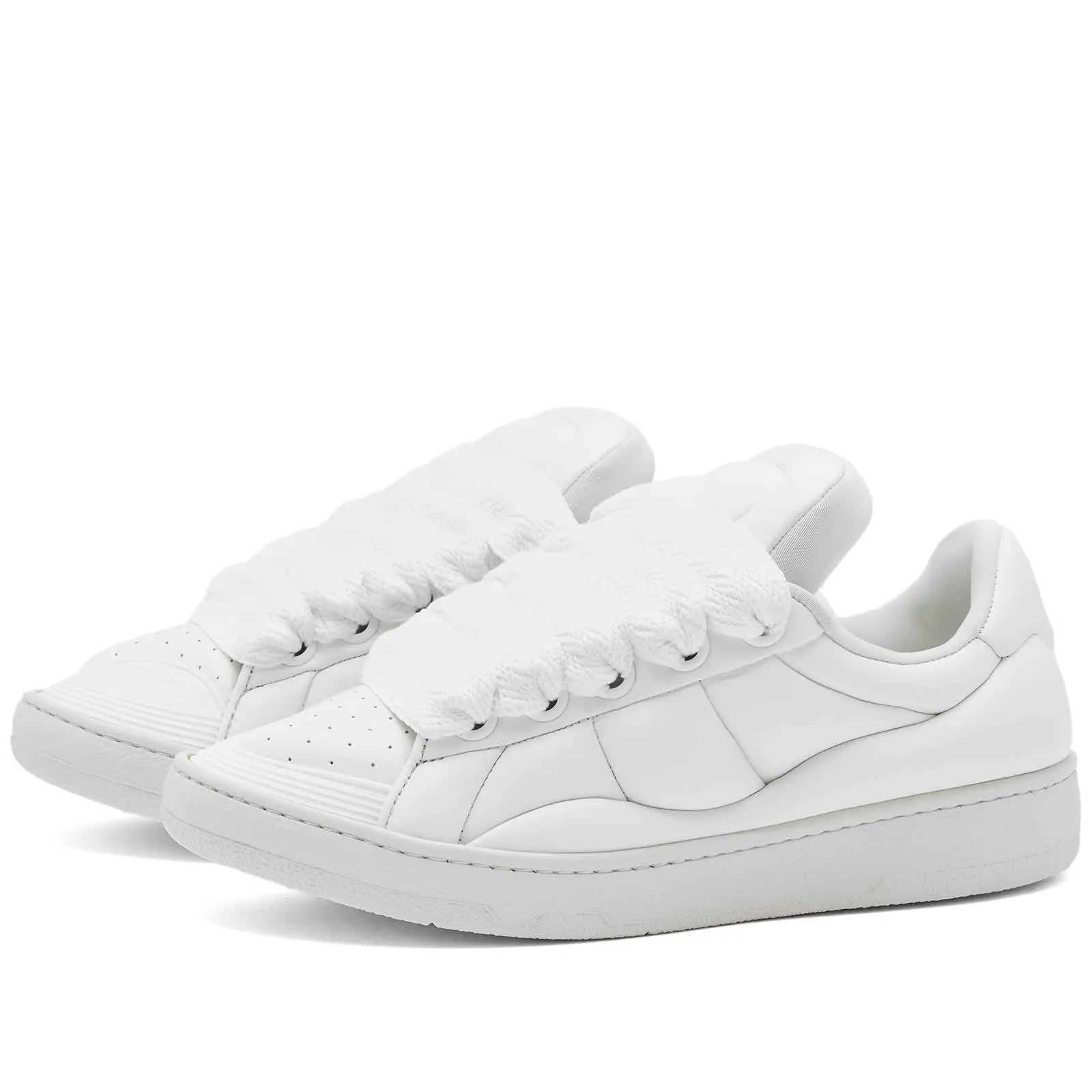 Lanvin Curb Xl sneakers, white