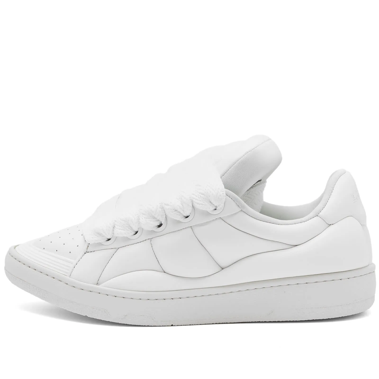 Lanvin Curb Xl sneakers, white