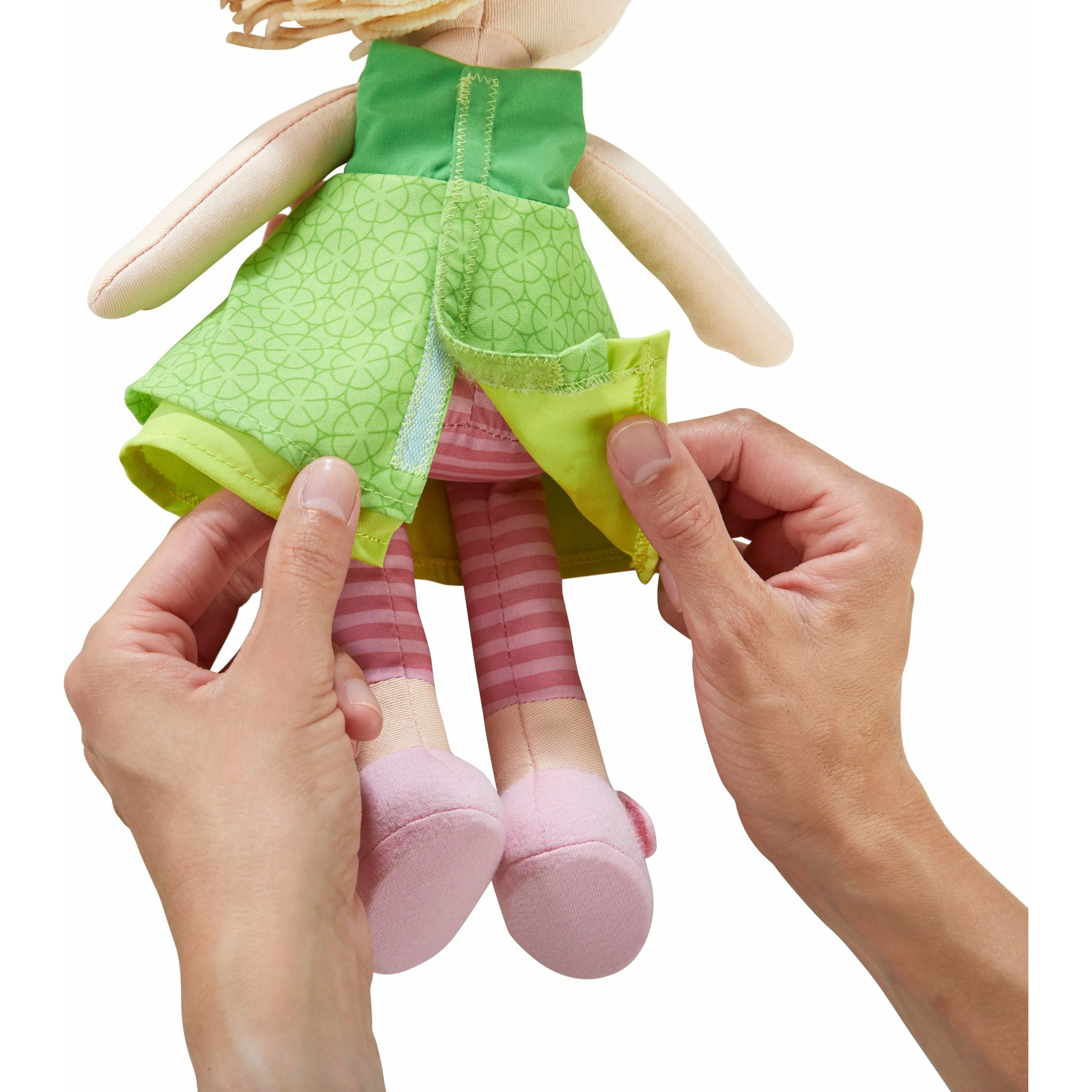 Mali Soft Cloth Doll