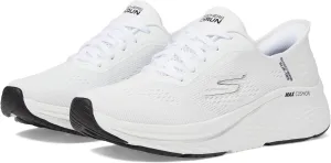 Max Cushioning Elite 2.0 Vanish Hands Free Slip-Ins SKECHERS, White/Black