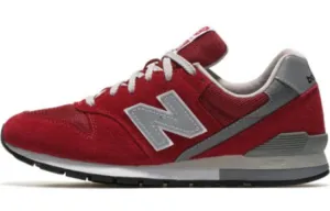 Men's sneakers New Balance NB 996, red