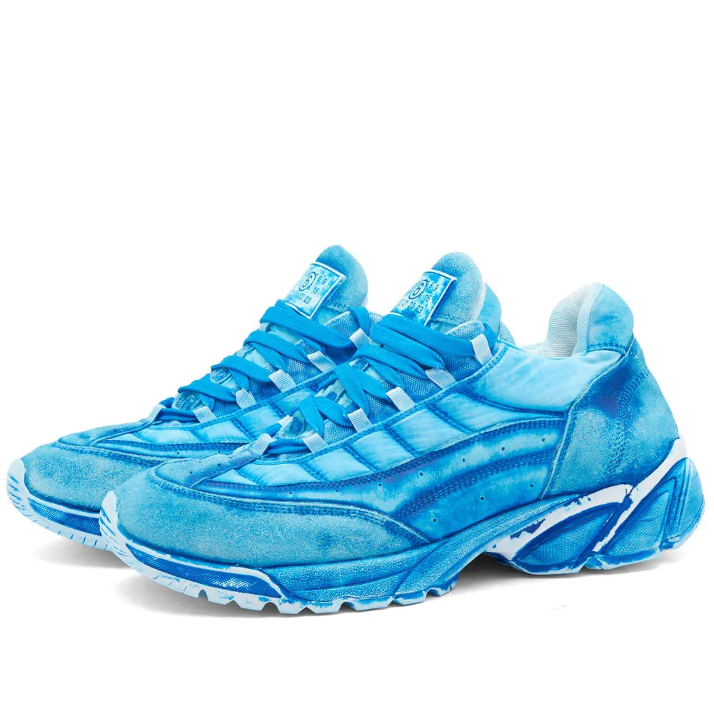 MM6 Maison Margiela Nylon Running Shoes