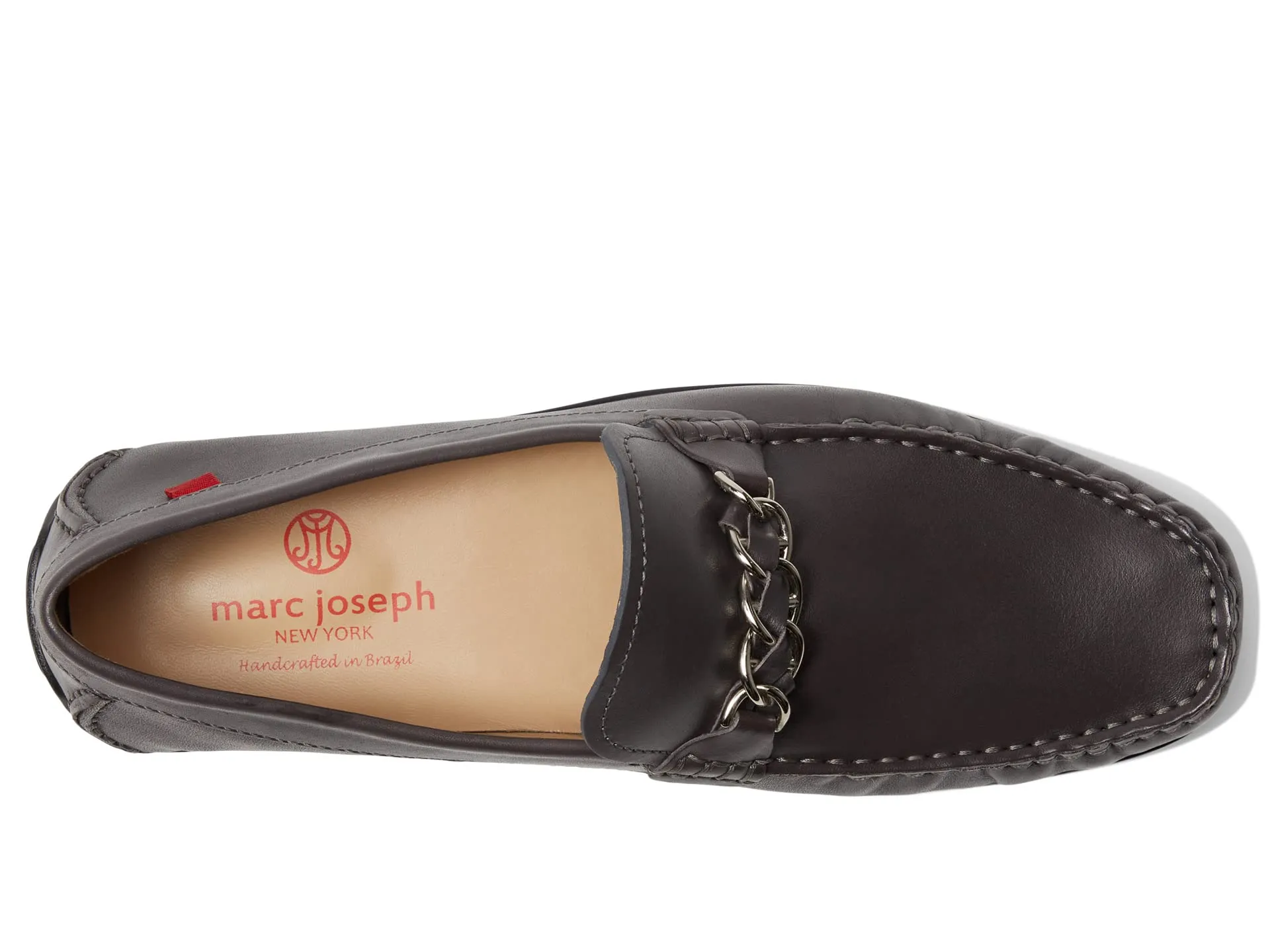 Moccasins MARC JOSEPH NEW YORK, Jefferson Street