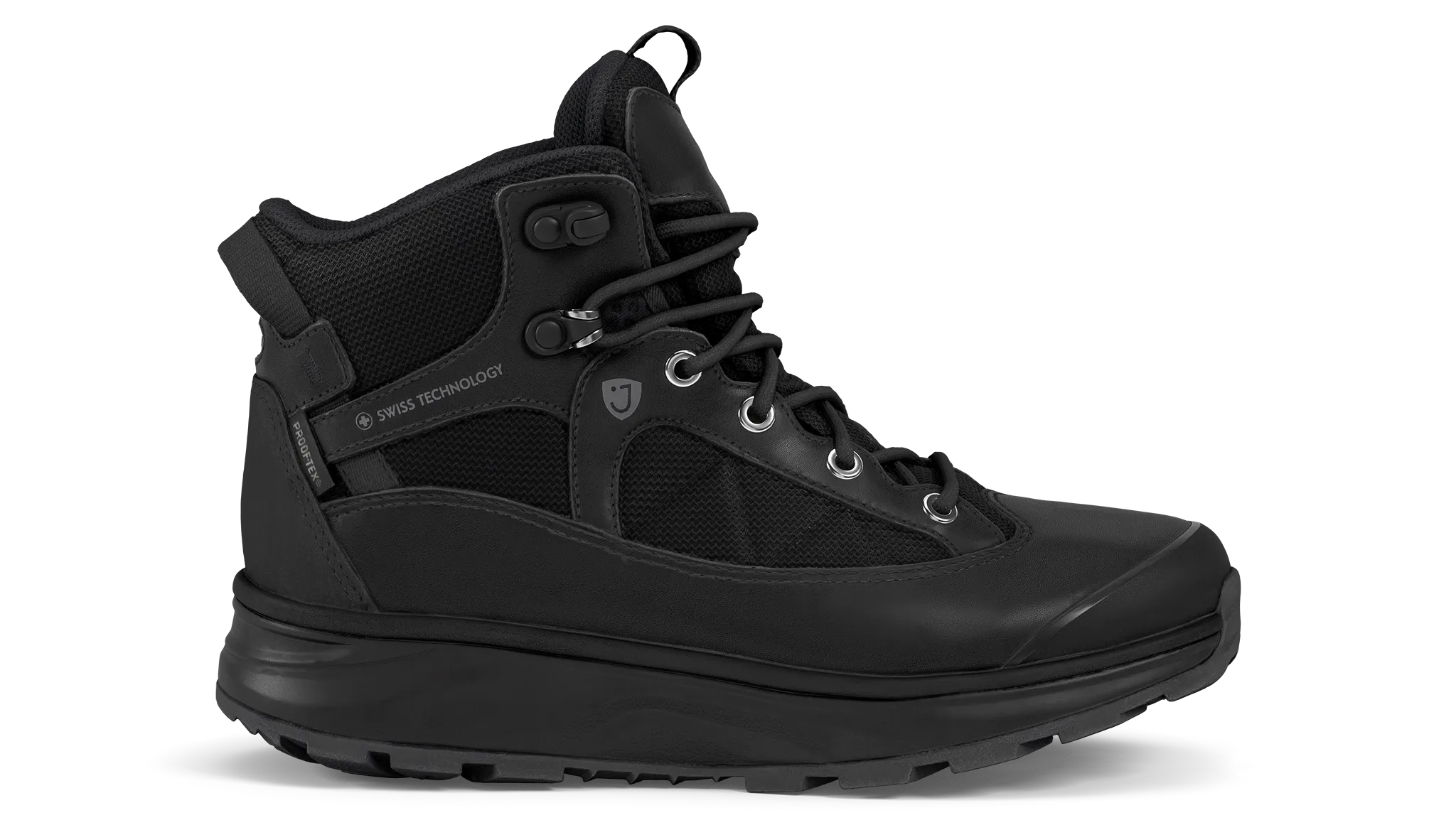 Montana Boot PTX black II