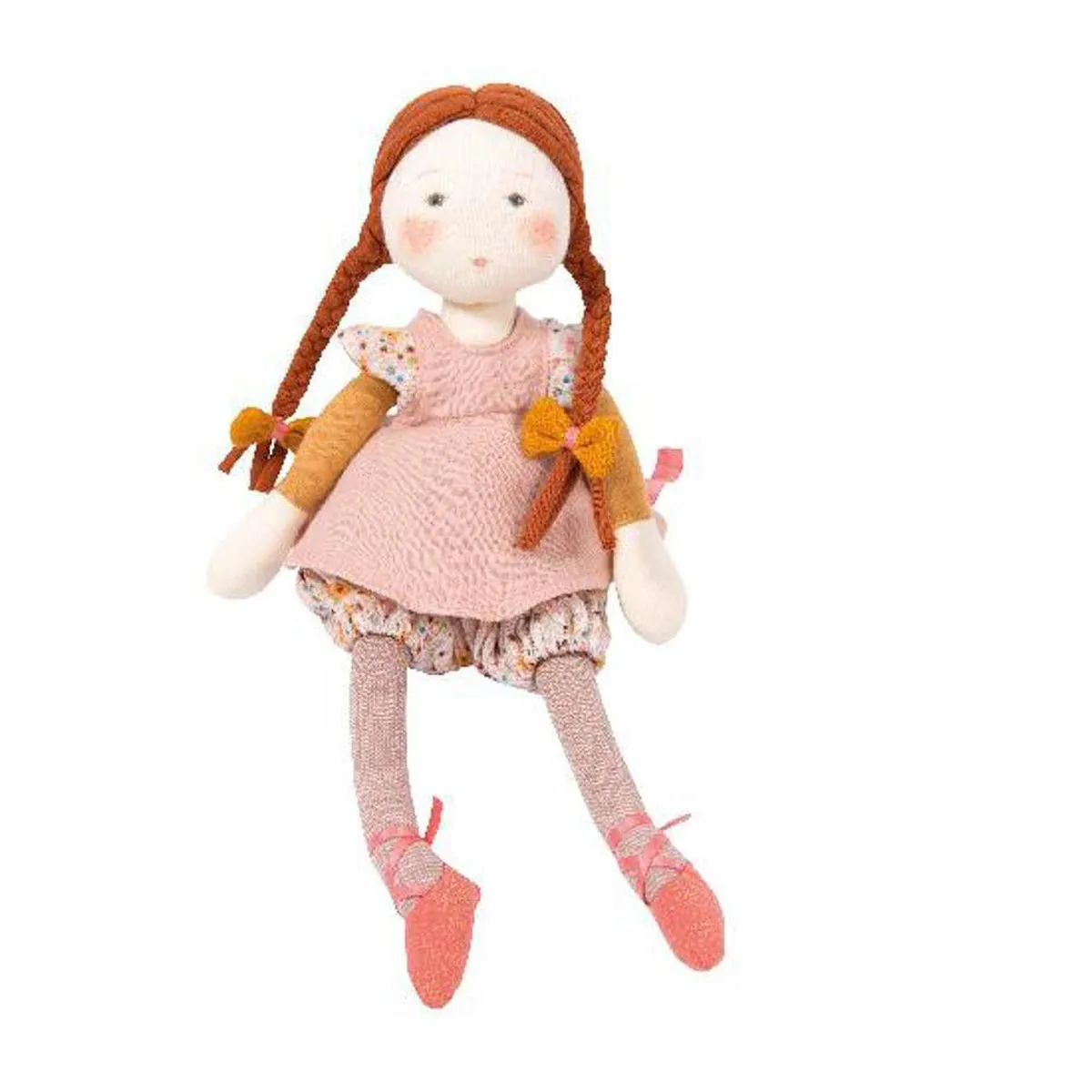 Moulin Roty les rosalies Fleur rag doll