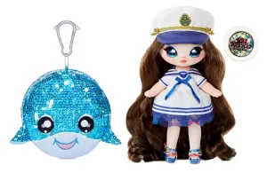 Na! Na! Na! Surprise Fashion Doll And Sequin Purse Sparkle Series 1