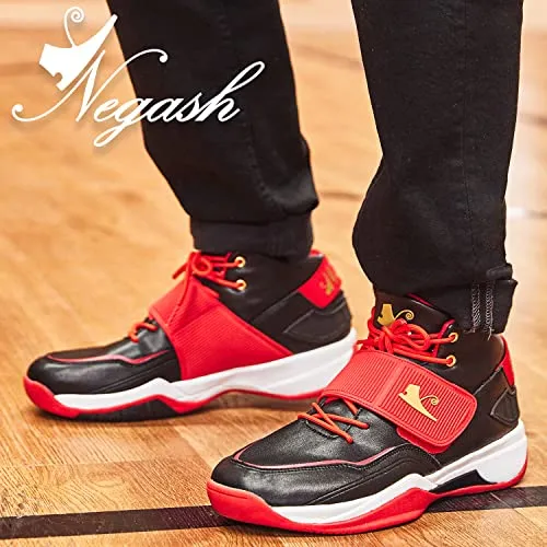 Negash Mens Baskteball Shoes