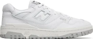 New Balance 550 sneakers, white/light gray