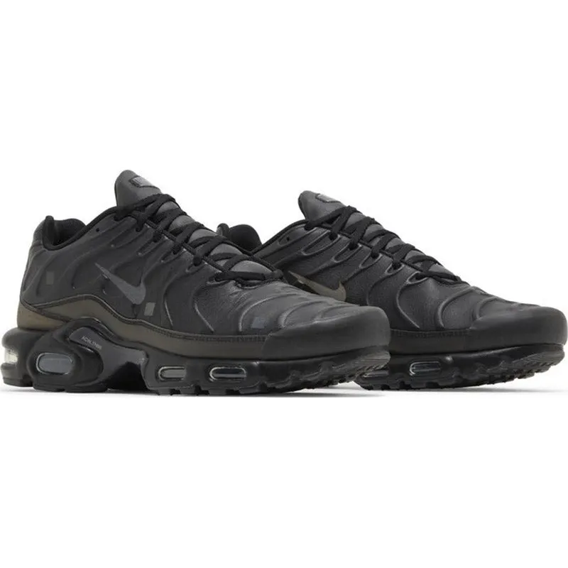 Nike A-Cold-Wall x Air Max Plus sneakers, black