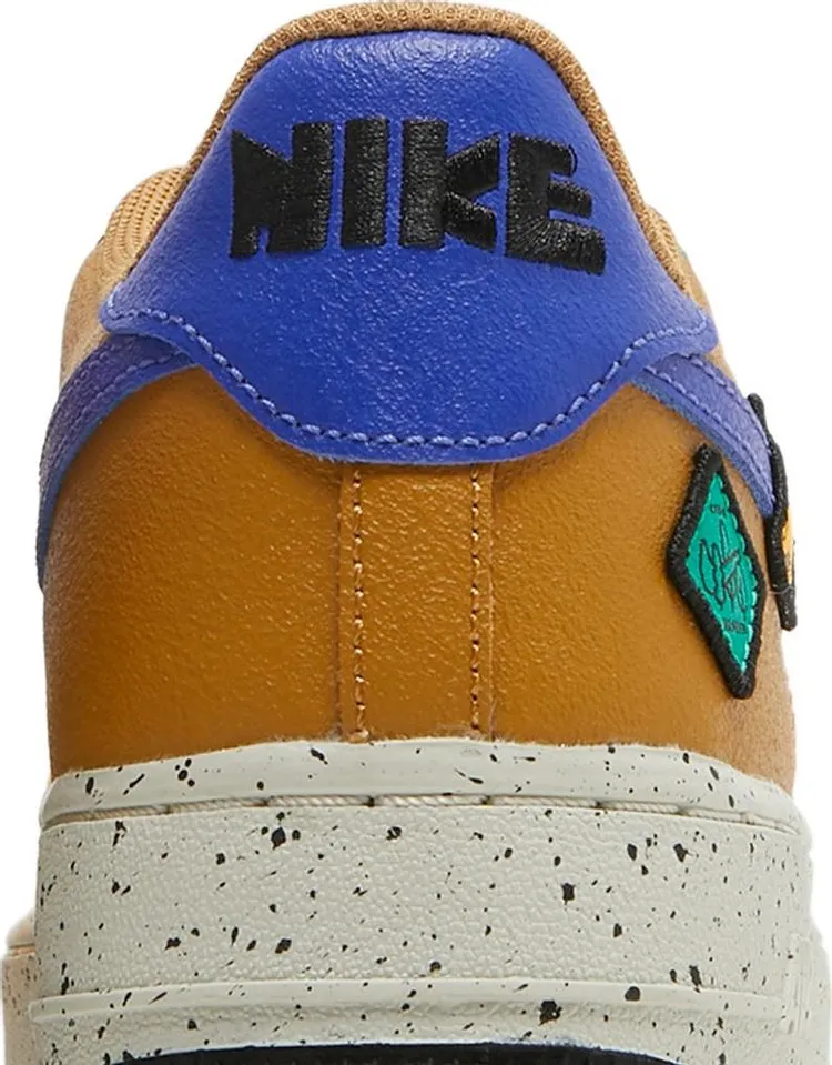 Nike Air Force 1 GS 'ACG - Starfish', brown