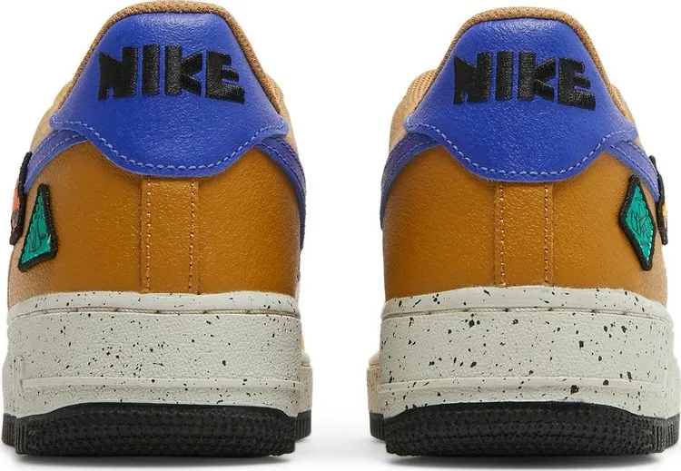 Nike Air Force 1 GS 'ACG - Starfish', brown