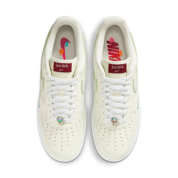 Nike Air Force 1 Low 'Year of the Dragon' Sneakers, Beige