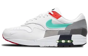 Nike Air Max 1 Evolution Of Icons White Gray Red