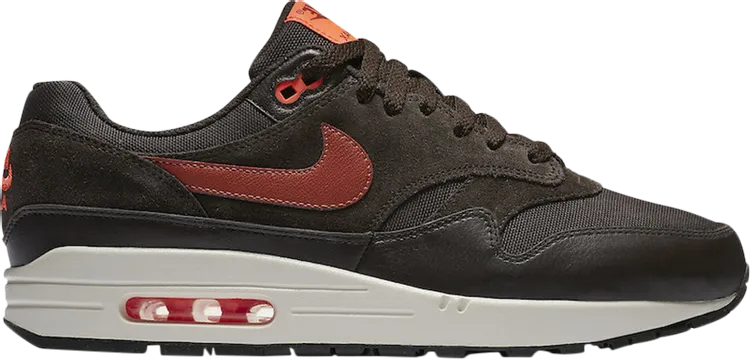 Nike Air Max 1 Premium 'Velvet Brown'