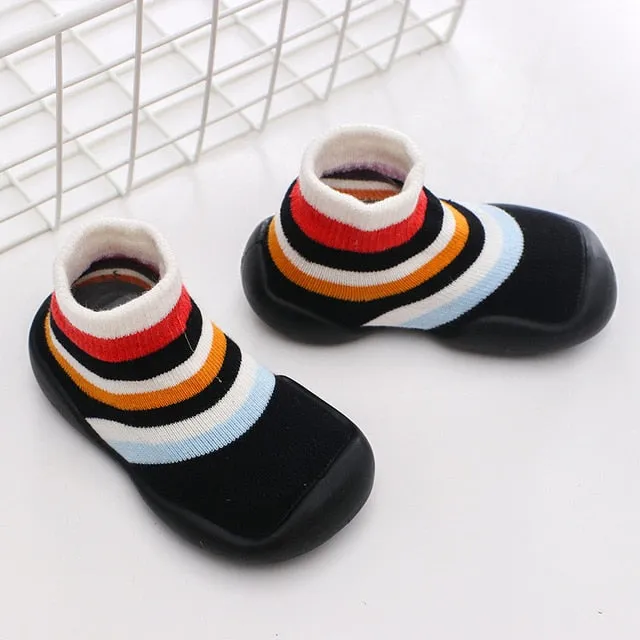 Nonslip Comfy Baby Toddler Sock/Shoes Booties