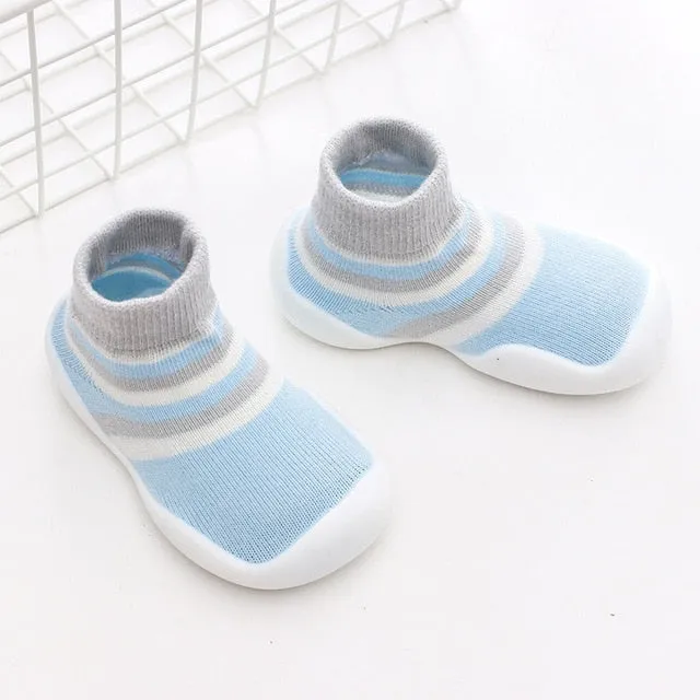 Nonslip Comfy Baby Toddler Sock/Shoes Booties